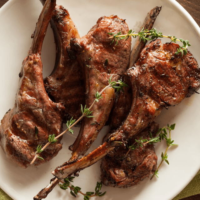 Lamb Chops
