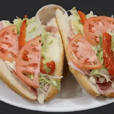 Mario Cold Cut Combo.