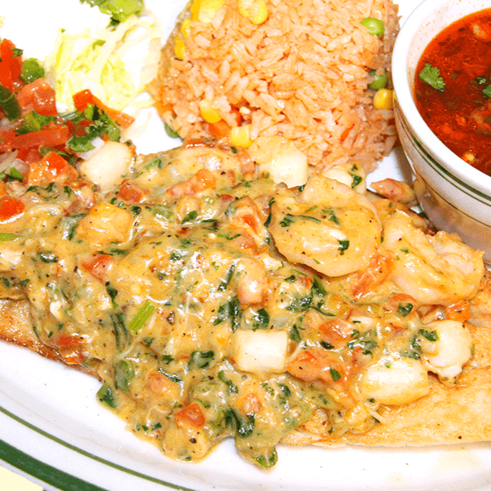 Galveston Red Snapper.