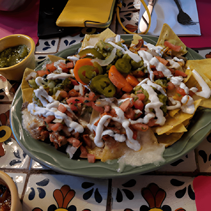 Super Nachos.