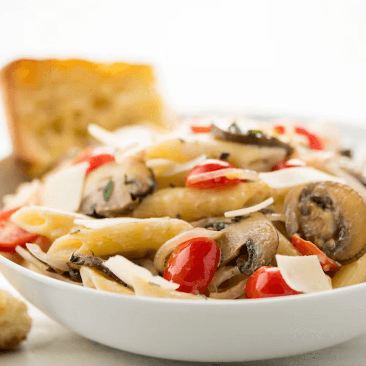 Veggie Alfredo