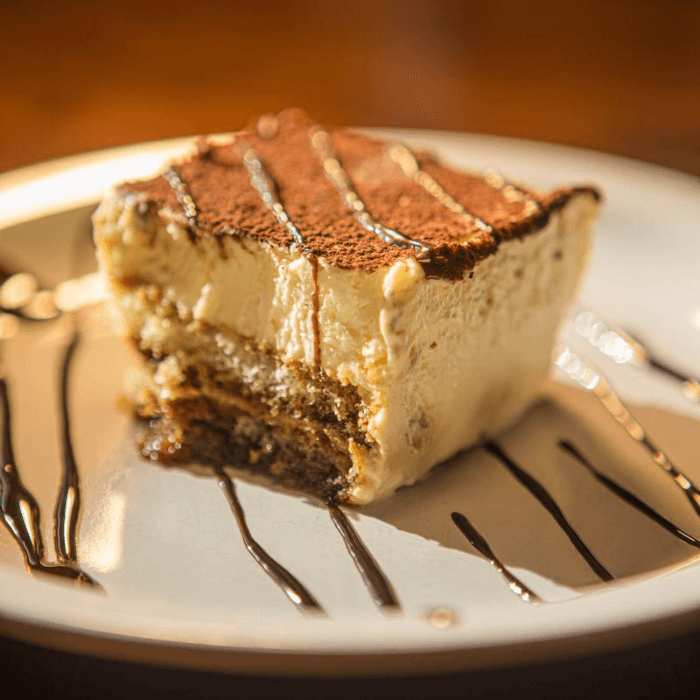 Tiramisu