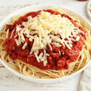 Spaghetti and Meatballs (Dinner)