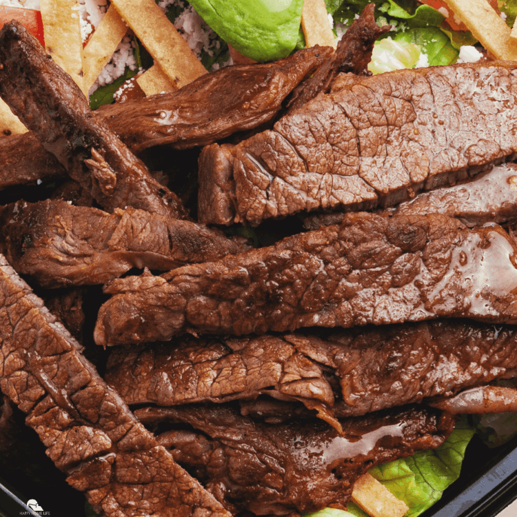 Extra Steak