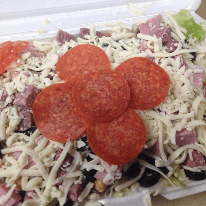 Hearty Antipasto Salad