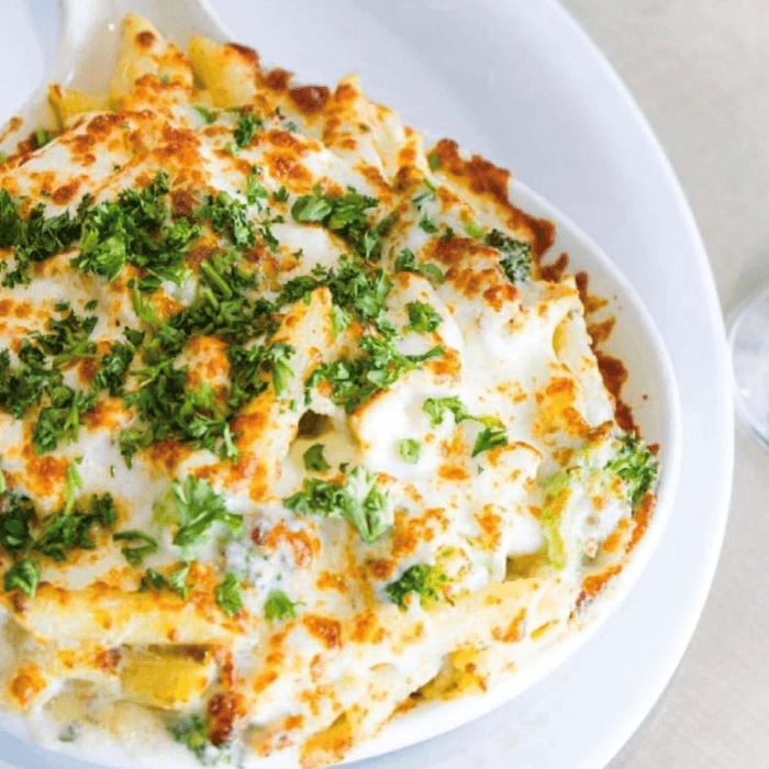 Baked Pasta