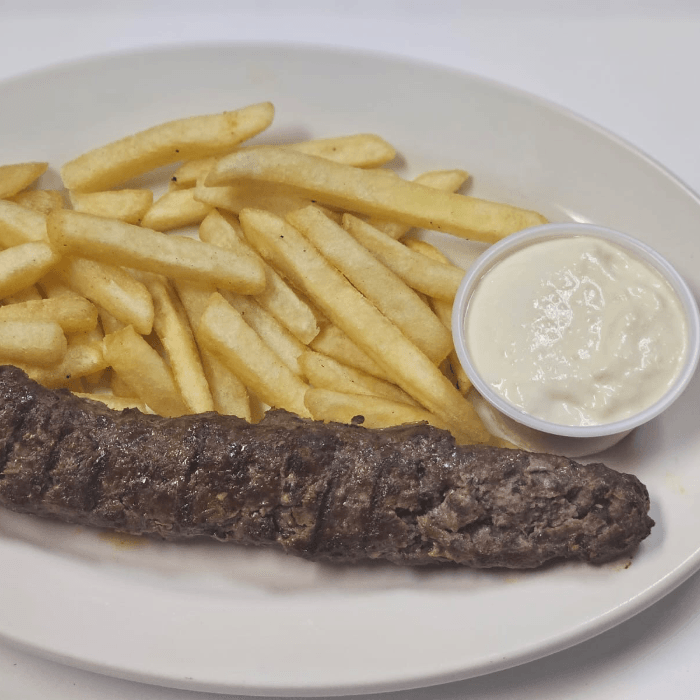 Kids Kafta Kabab