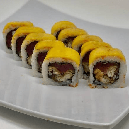 Yum Yum Mango Roll