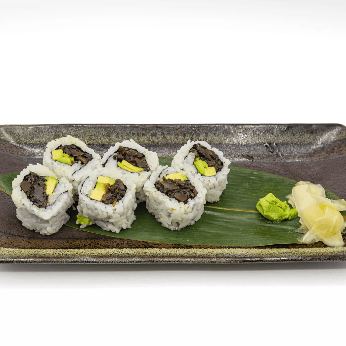 Shiitake Avocado Roll.
