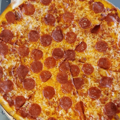 Pepperoni 18"