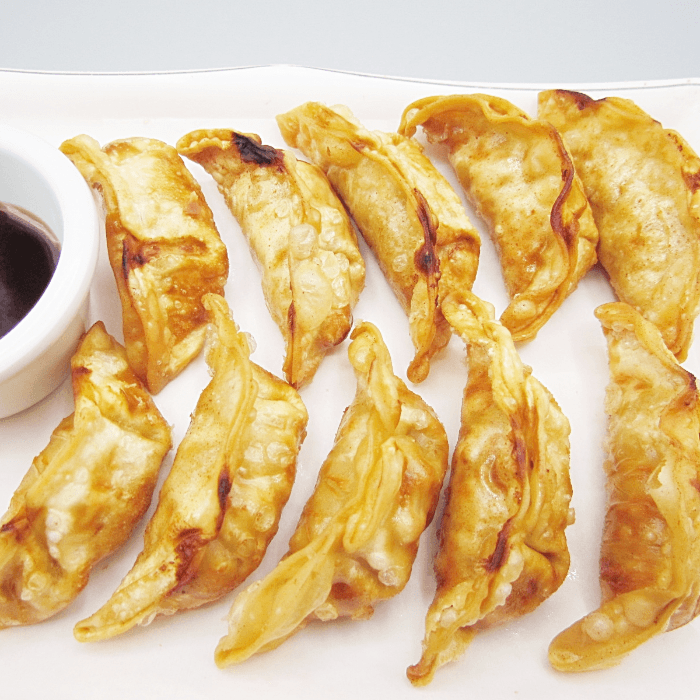 Gyoza(10pcs).