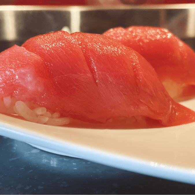 Tuna Nigiri