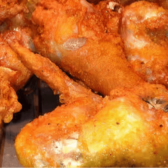 Chicken Bhunna