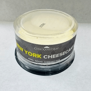 New York Cheese Cake.