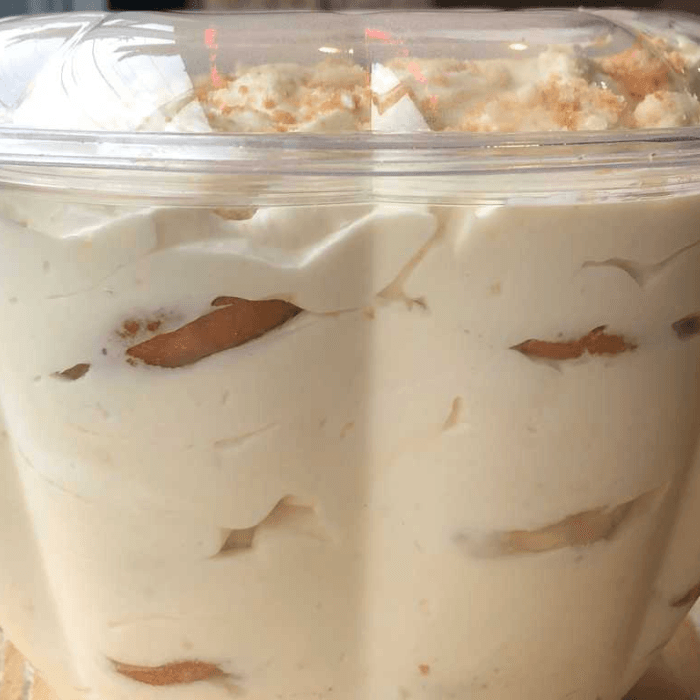 Banana Pudding Bowl