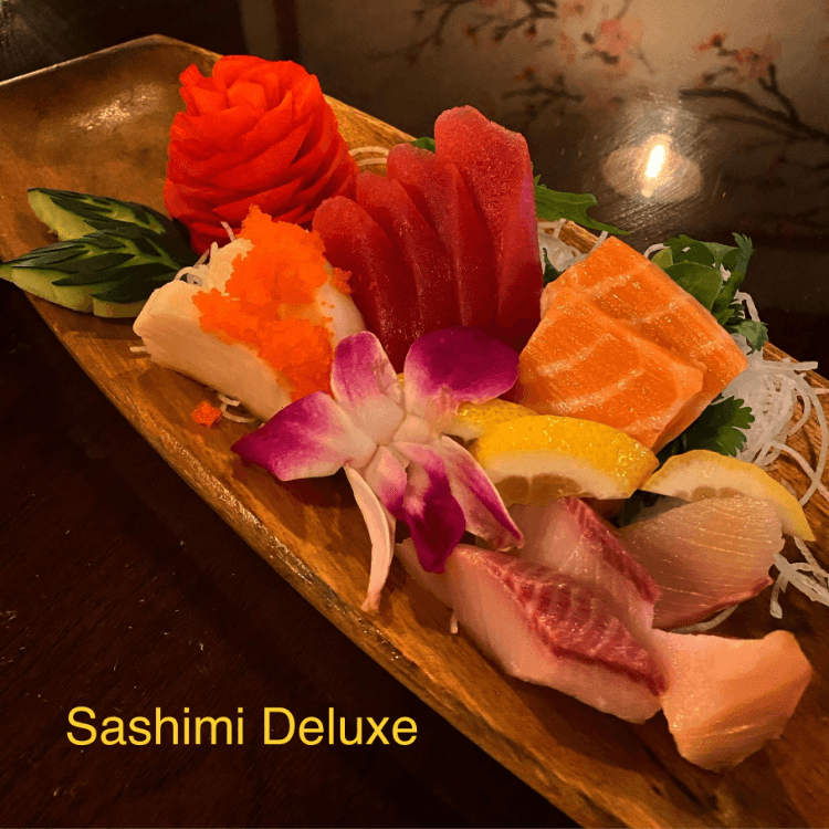 Sashimi Deluxe
