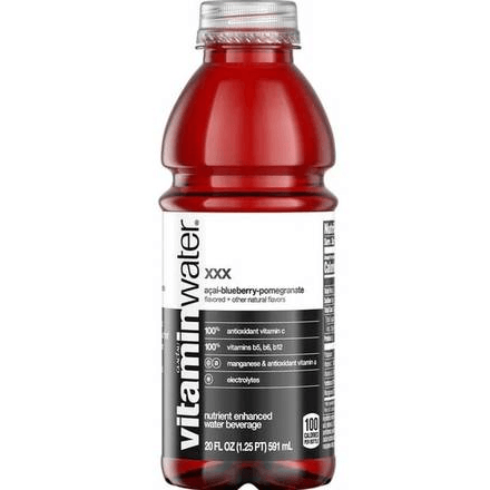 Vitaminwater Açaí Blueberry