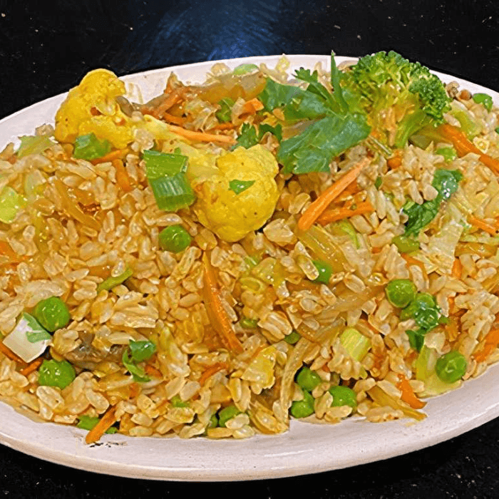 Veggie Biryani