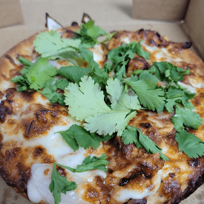 16" John Dillinger Pizza