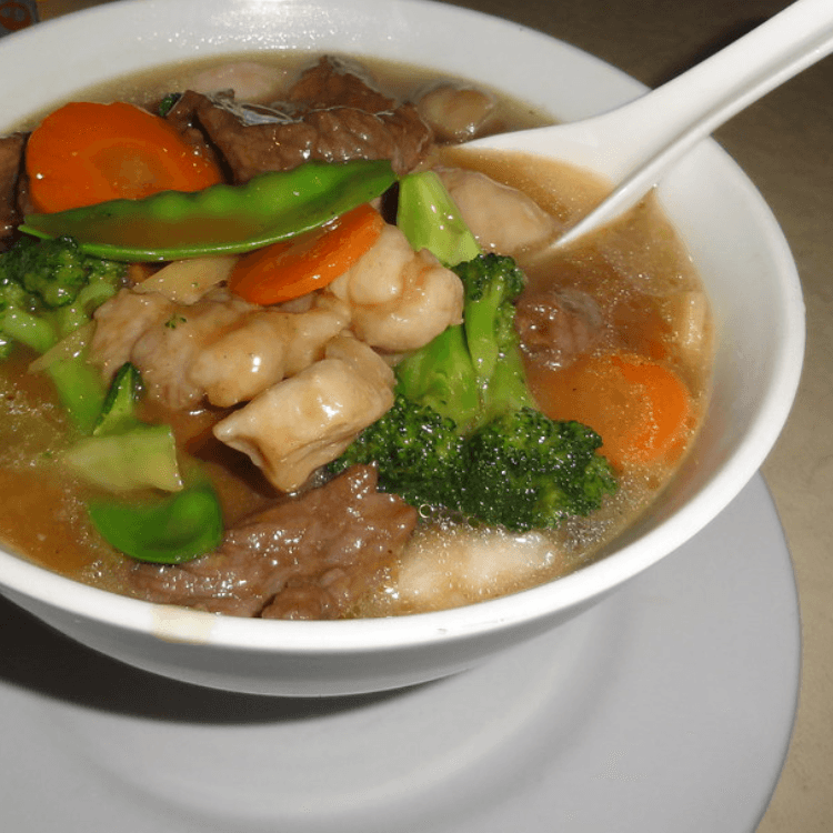 5. Combination Soup