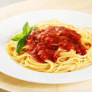 Spaghetti Marinara