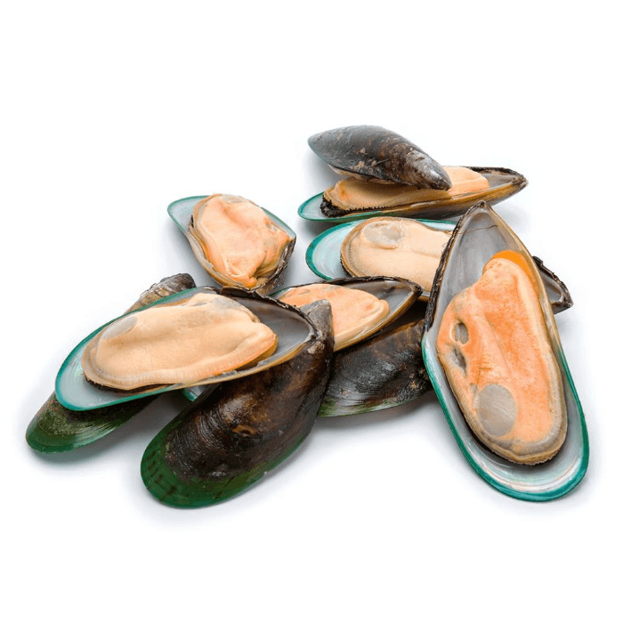 Green Shell Mussel 1 Lb