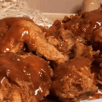 8. Chicken Bucket Dinner.