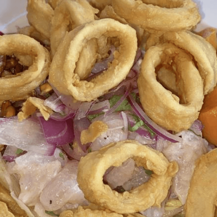 Cuban Ceviche: Fresh Seafood Delight