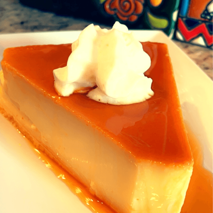 Flan Custard 