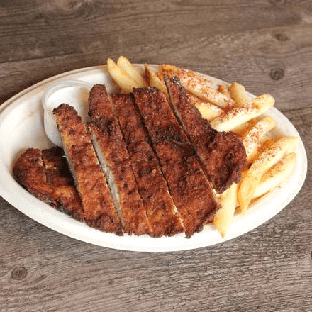 Crave-Worthy Chicken Tenders: A Must-Try!
