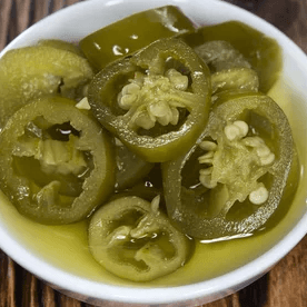 Pickled Jalapeños Salsa