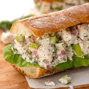 Chicken Salad Sub