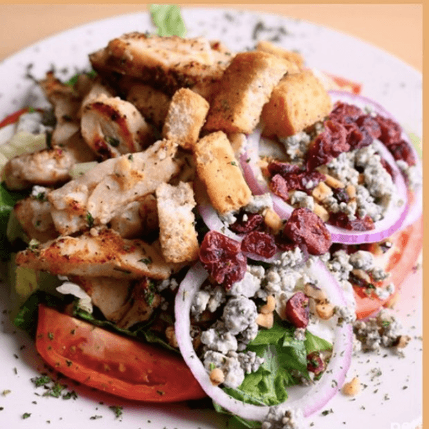 Grilled Chicken Special Salad