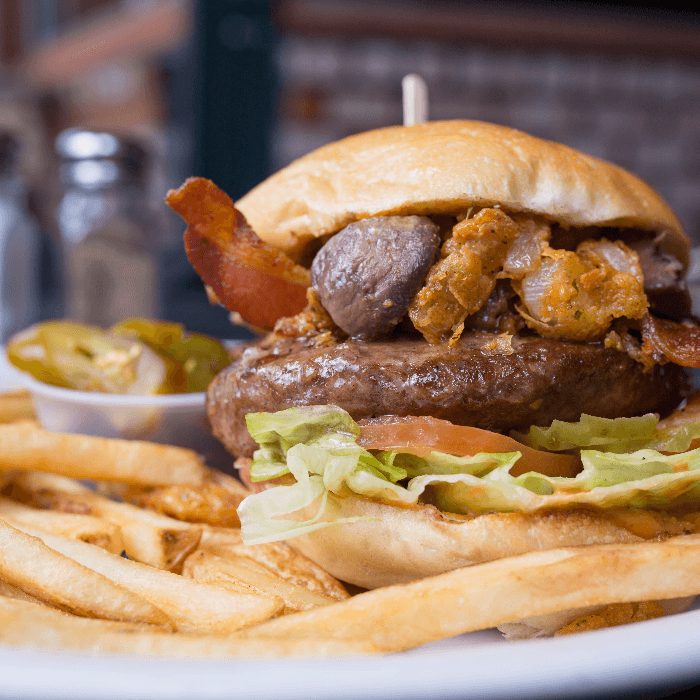 Monster Burger