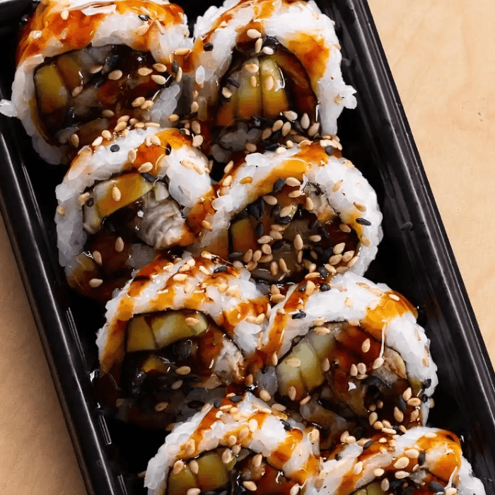 Tropical Roll.