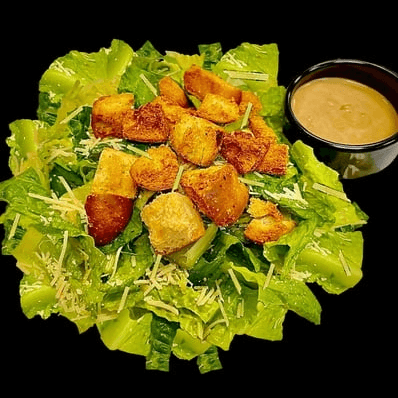 Caesar Salad (No Chicken)