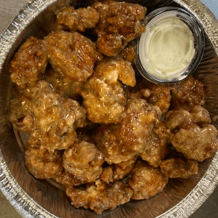 Bone-in/Boneless Wings