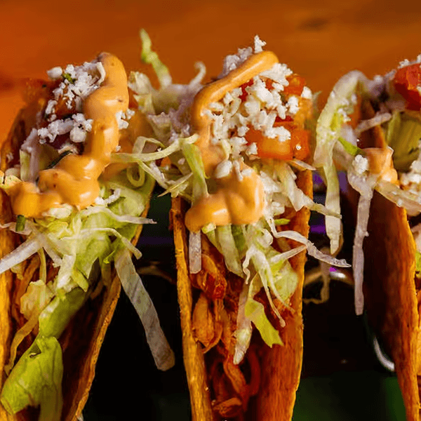 Tacos De La Casa