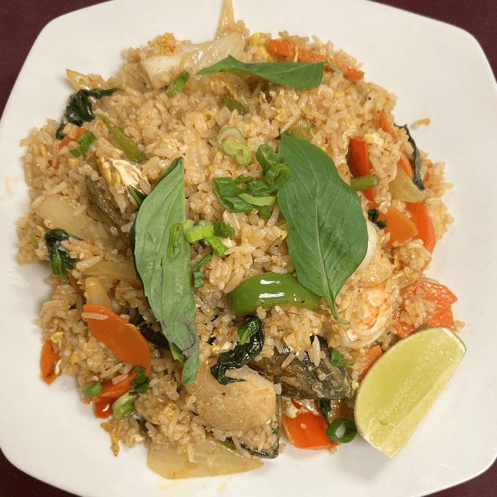 Thai Fried Rice.