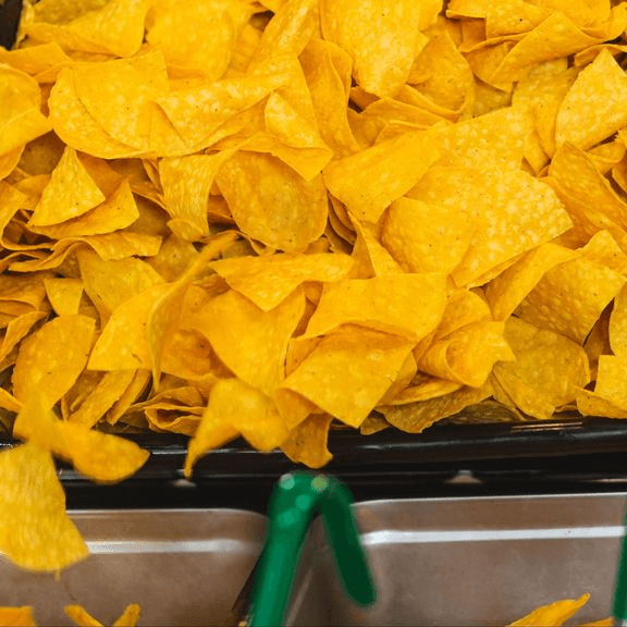 Sombrero Chips (Just Chips)