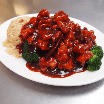 Orange Chicken