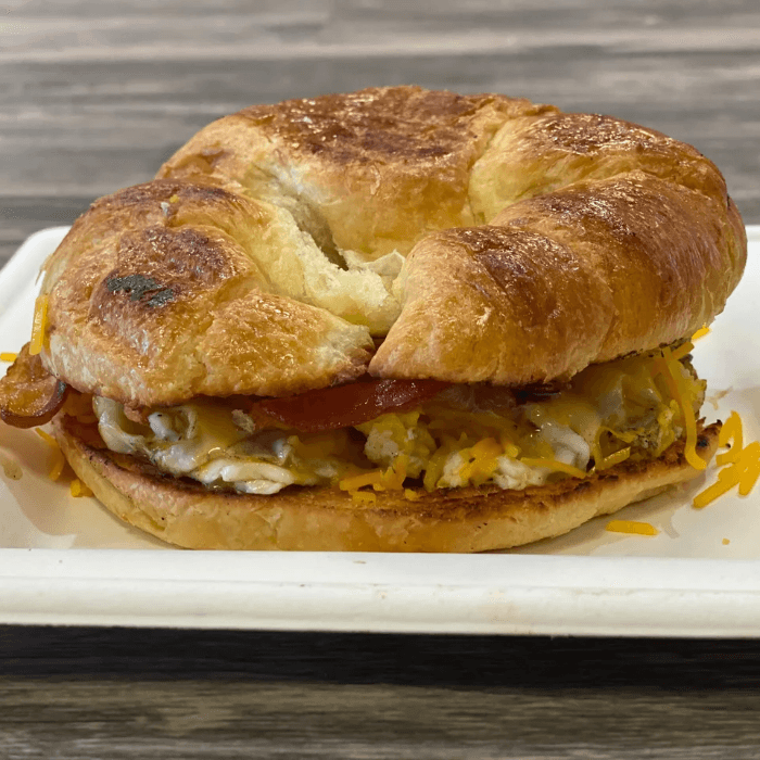 Breakfast at Our Deli: Fresh Favorites to Start Your Day