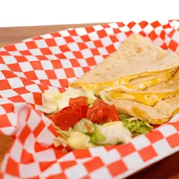 Quesadilla Cheese.