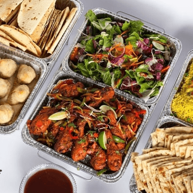 Vindaloo Curry Catering