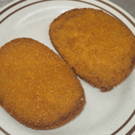 Plant Based Crispy Meatless Cutlets