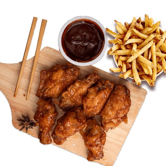Chicken Wings Combo (20 Pieces)