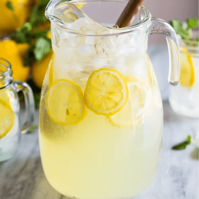 Tea/Lemonade Mixed
