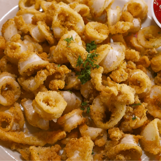 Calamari.