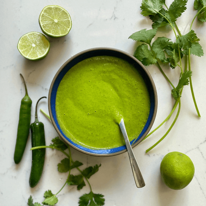 Aji Verde Sauce