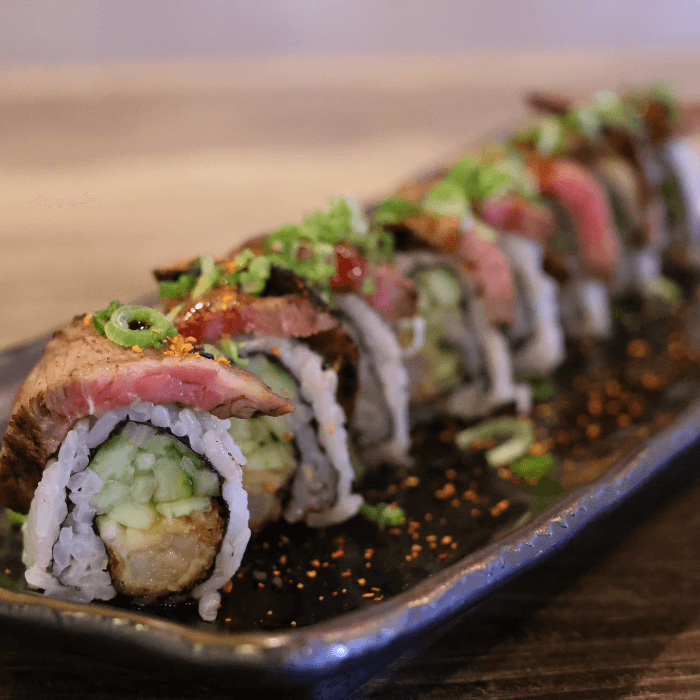 Surf & Turf Roll